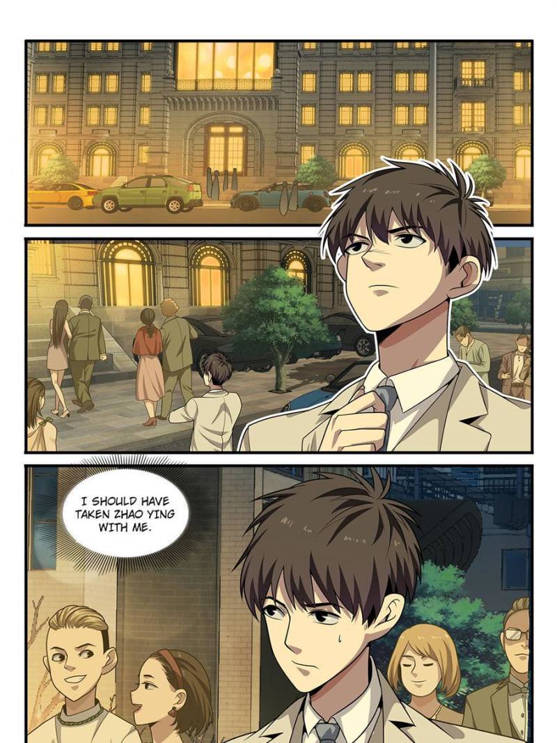 System Trusteeship Chapter 21 - Page 21