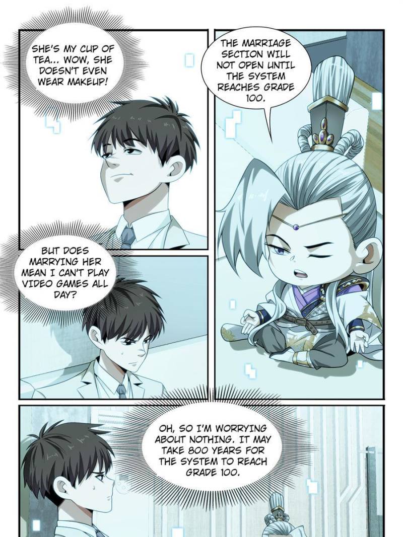 System Trusteeship Chapter 21 - Page 37