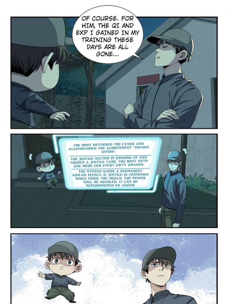System Trusteeship Chapter 21 - Page 5