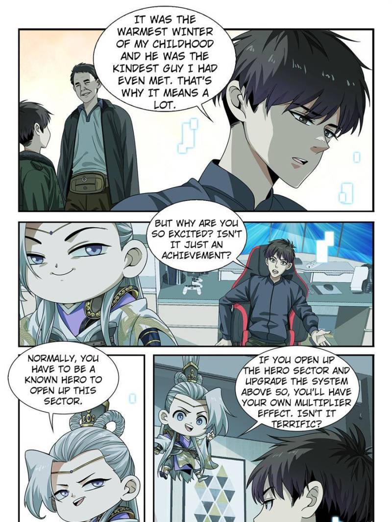 System Trusteeship Chapter 21 - Page 9