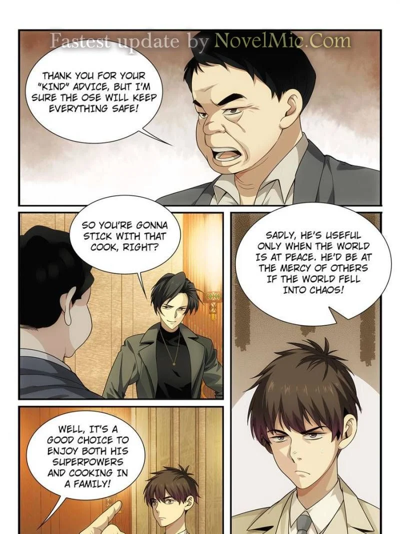 System Trusteeship Chapter 22 - Page 1