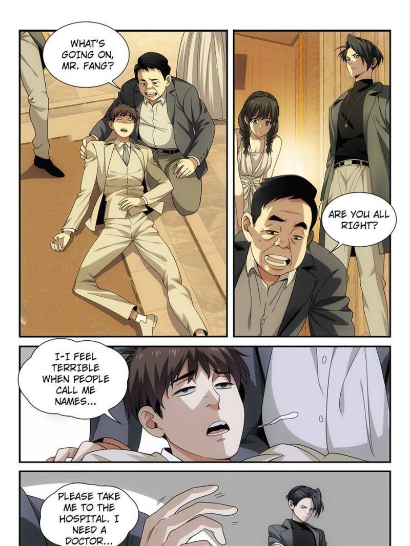 System Trusteeship Chapter 22 - Page 11