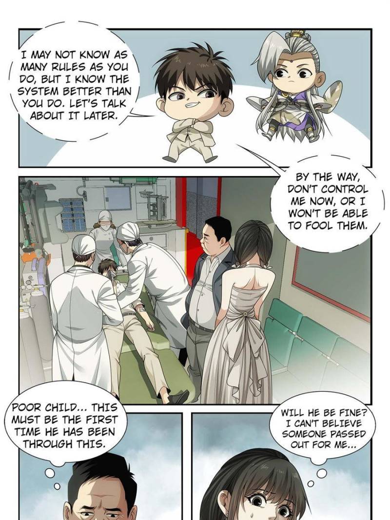 System Trusteeship Chapter 22 - Page 19