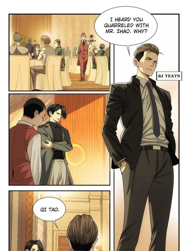 System Trusteeship Chapter 22 - Page 21