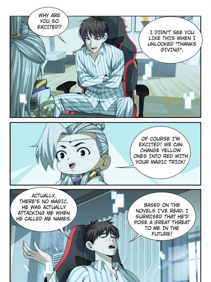 System Trusteeship Chapter 22 - Page 27