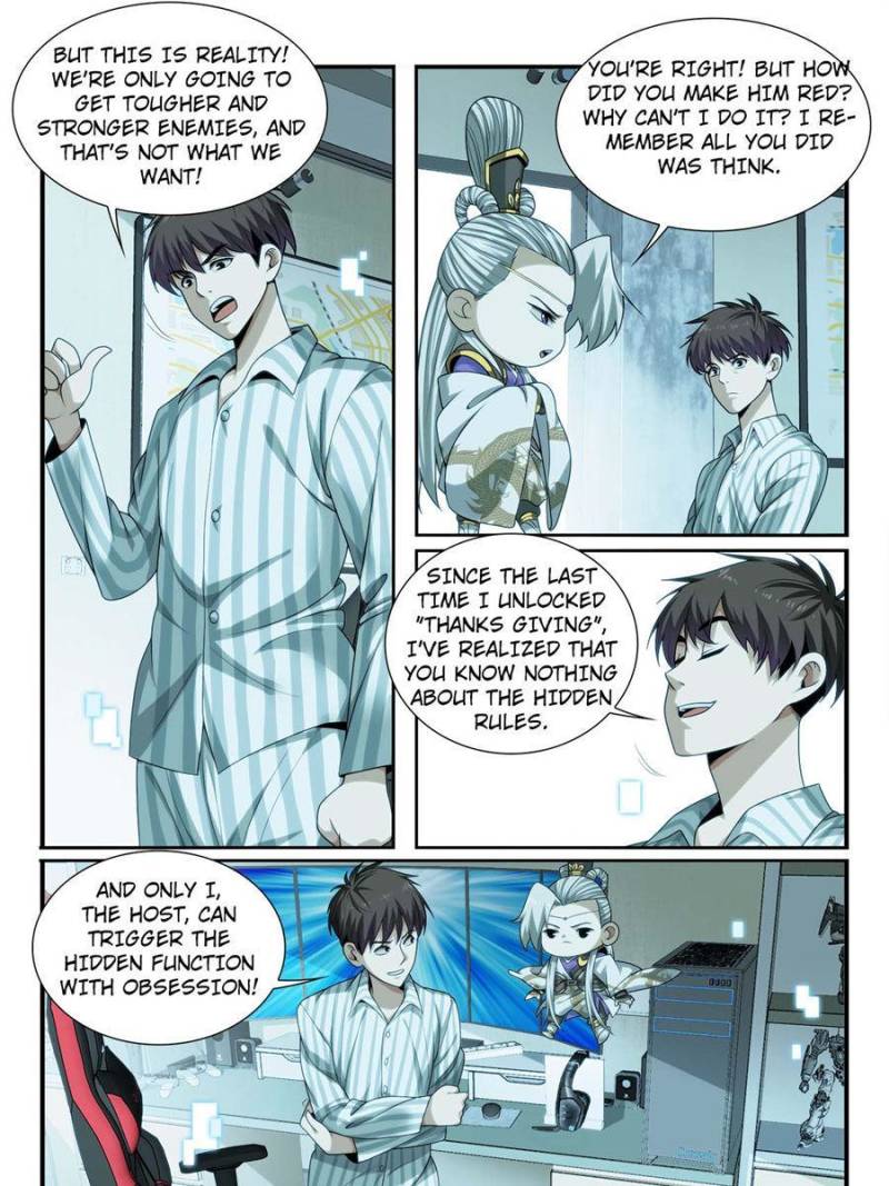 System Trusteeship Chapter 22 - Page 31