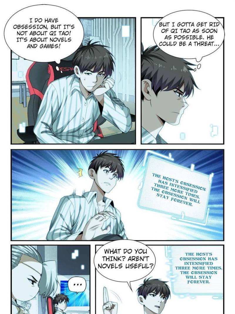 System Trusteeship Chapter 22 - Page 35