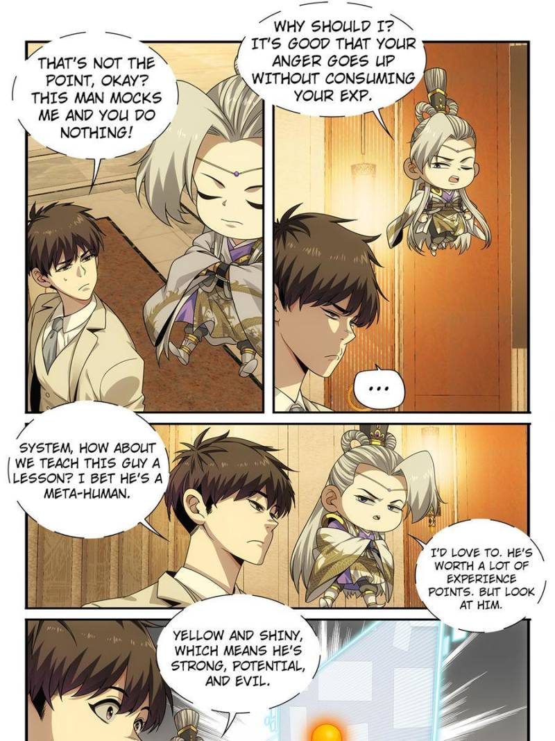 System Trusteeship Chapter 22 - Page 5