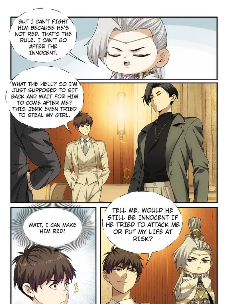 System Trusteeship Chapter 22 - Page 7