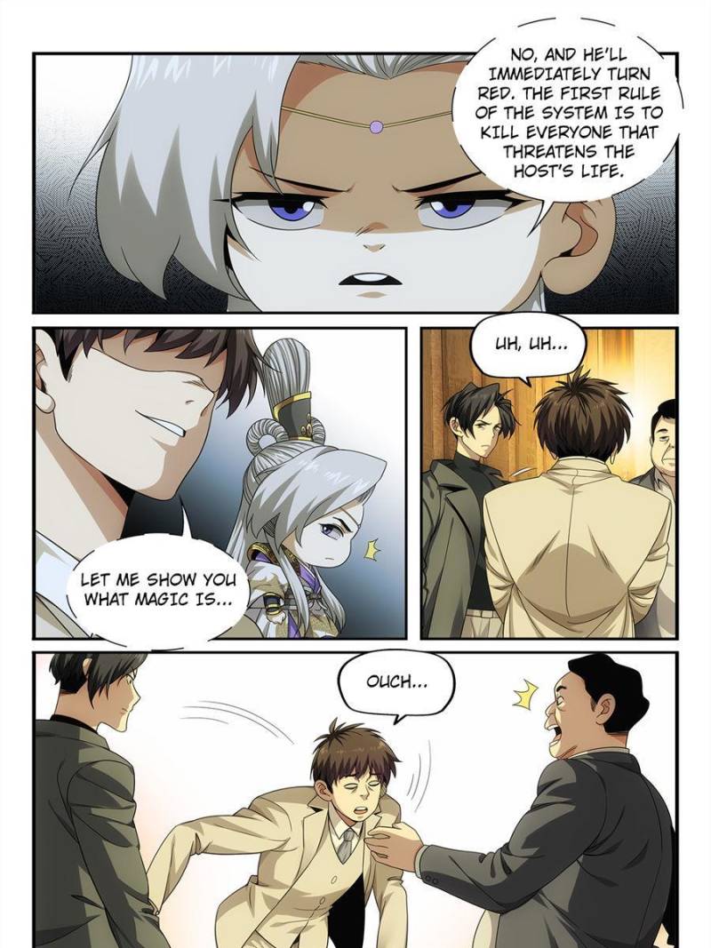 System Trusteeship Chapter 22 - Page 9