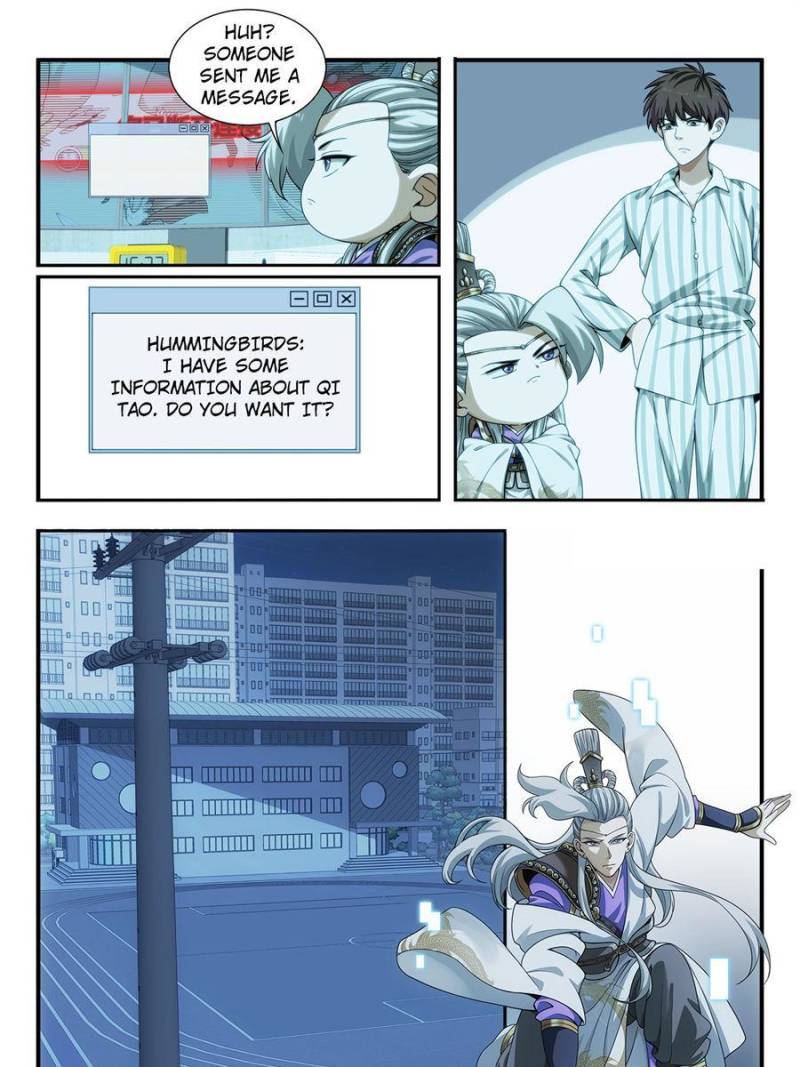 System Trusteeship Chapter 23 - Page 11