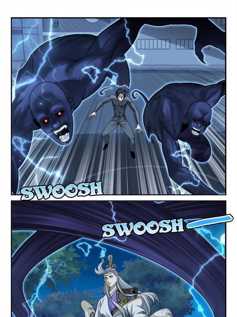 System Trusteeship Chapter 23 - Page 21