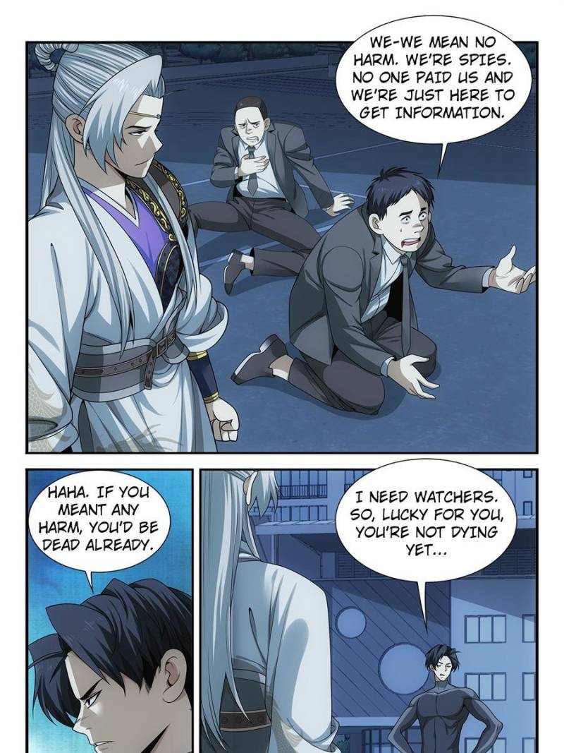 System Trusteeship Chapter 23 - Page 27