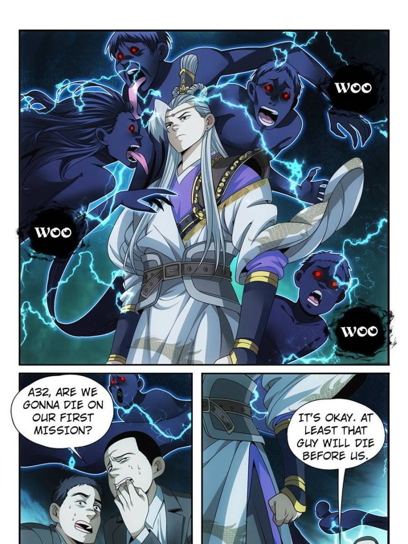 System Trusteeship Chapter 23 - Page 33