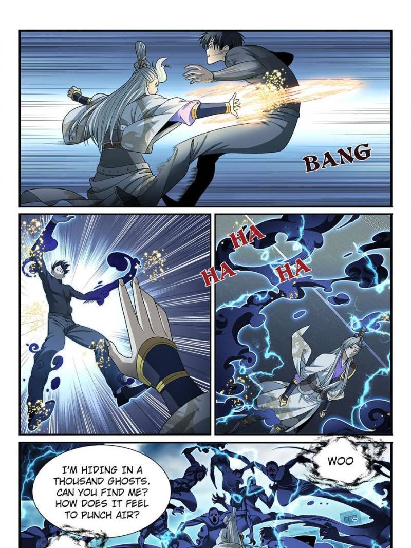 System Trusteeship Chapter 23 - Page 39
