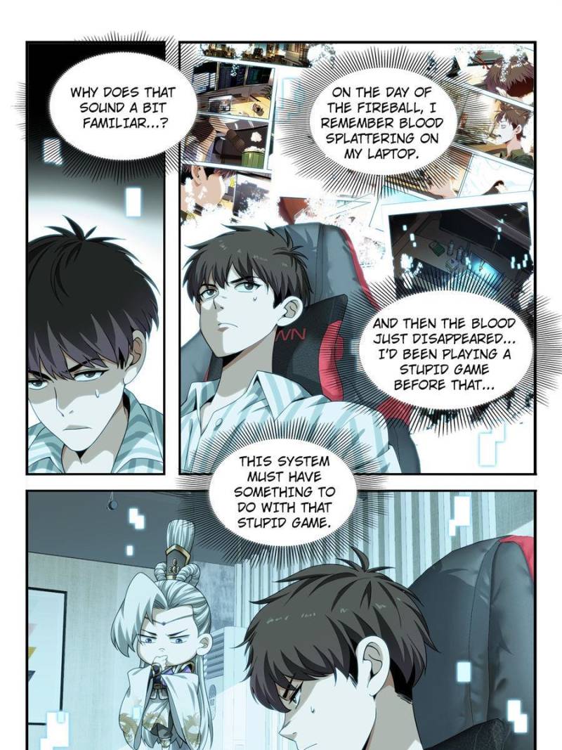 System Trusteeship Chapter 23 - Page 5