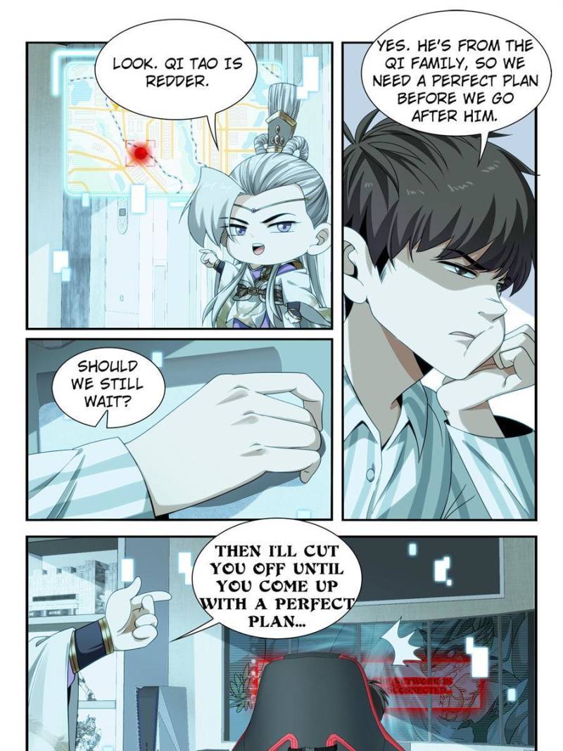 System Trusteeship Chapter 23 - Page 7
