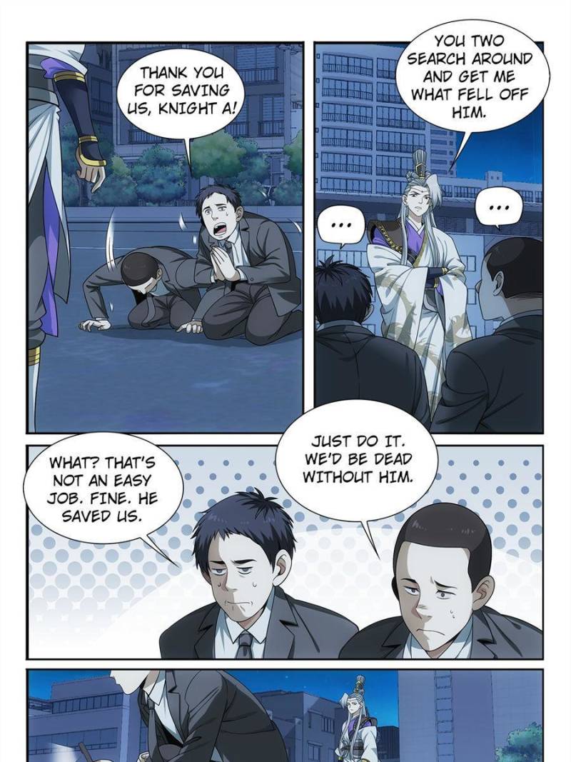 System Trusteeship Chapter 24 - Page 13