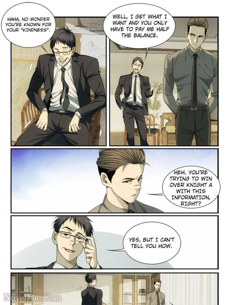 System Trusteeship Chapter 24 - Page 21