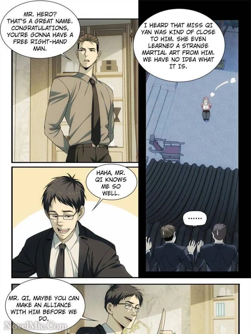 System Trusteeship Chapter 24 - Page 25