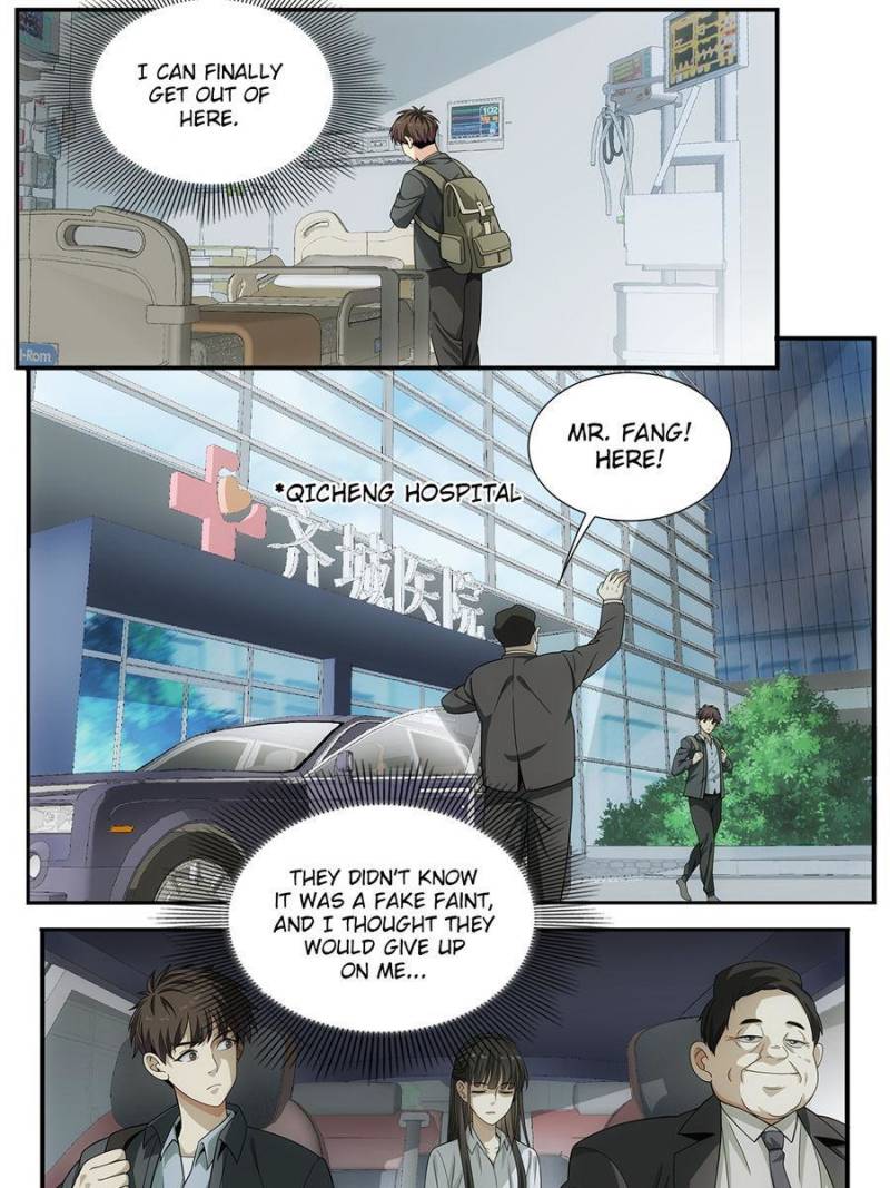 System Trusteeship Chapter 25 - Page 1