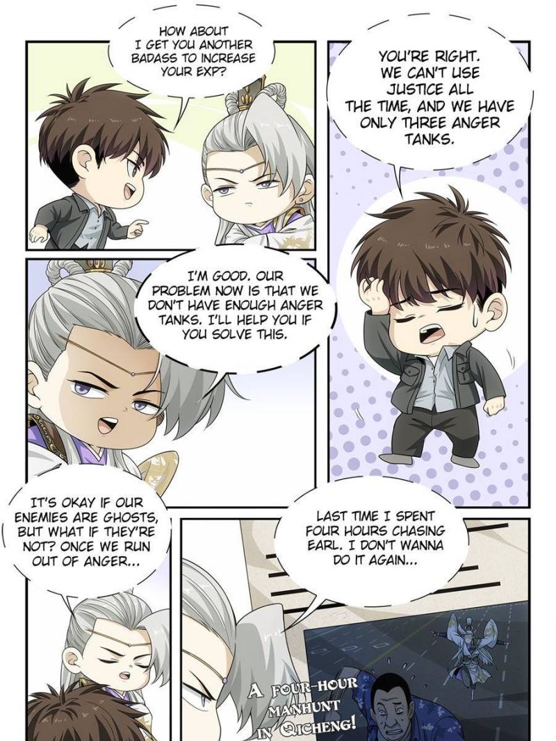 System Trusteeship Chapter 25 - Page 11