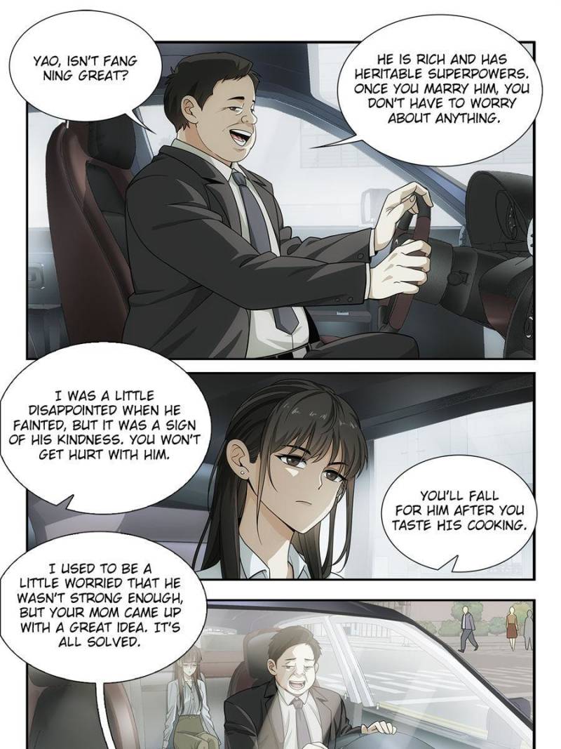 System Trusteeship Chapter 25 - Page 15