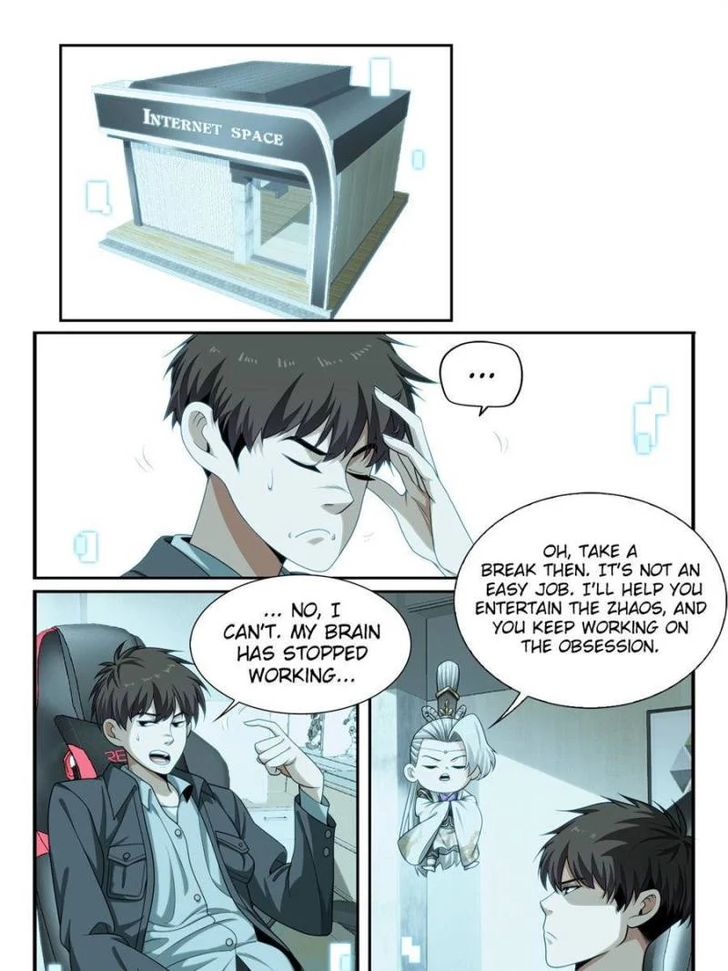 System Trusteeship Chapter 25 - Page 19
