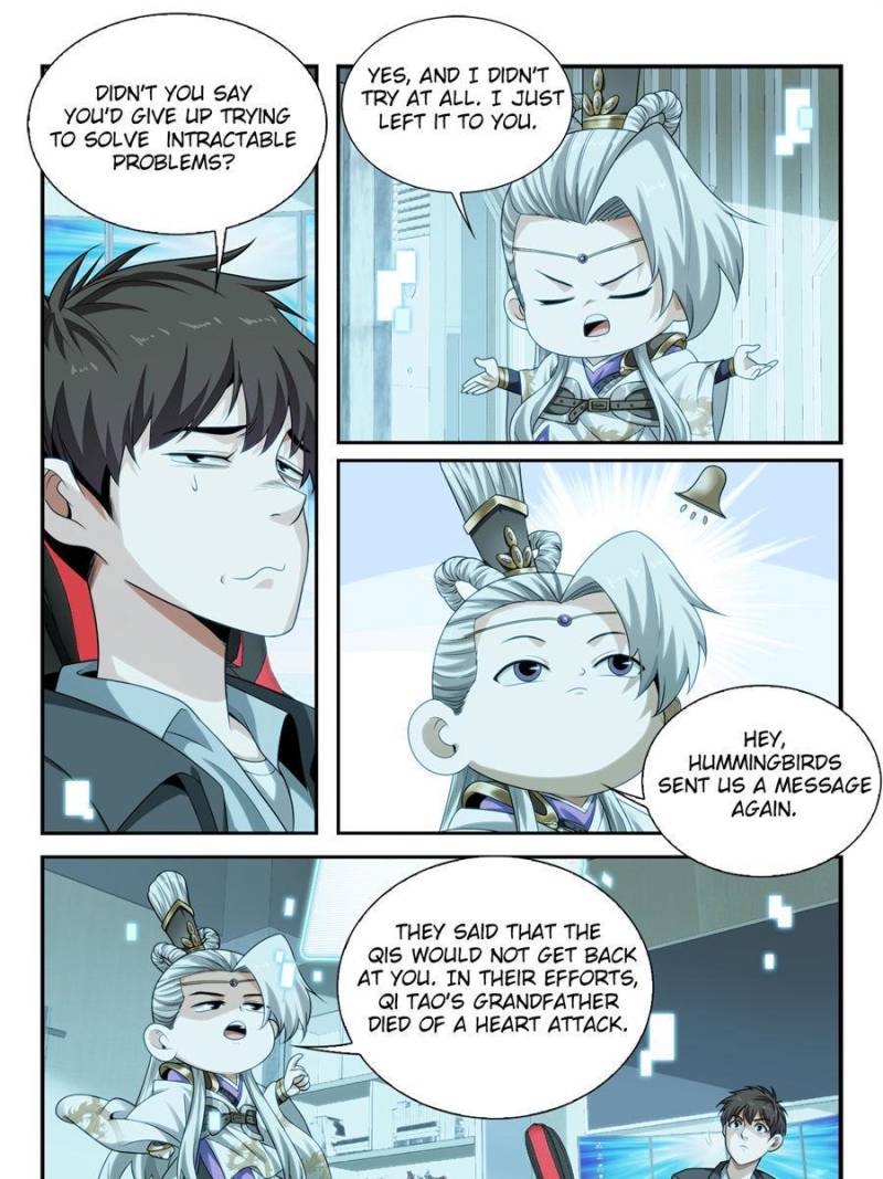 System Trusteeship Chapter 25 - Page 21