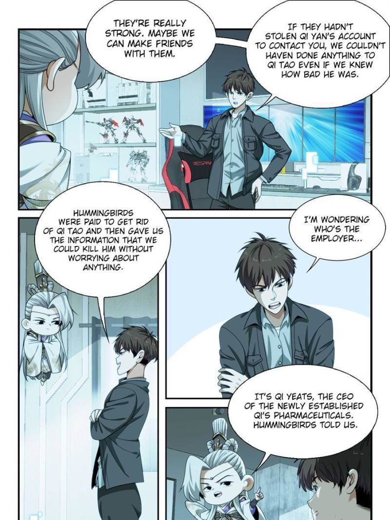 System Trusteeship Chapter 25 - Page 23
