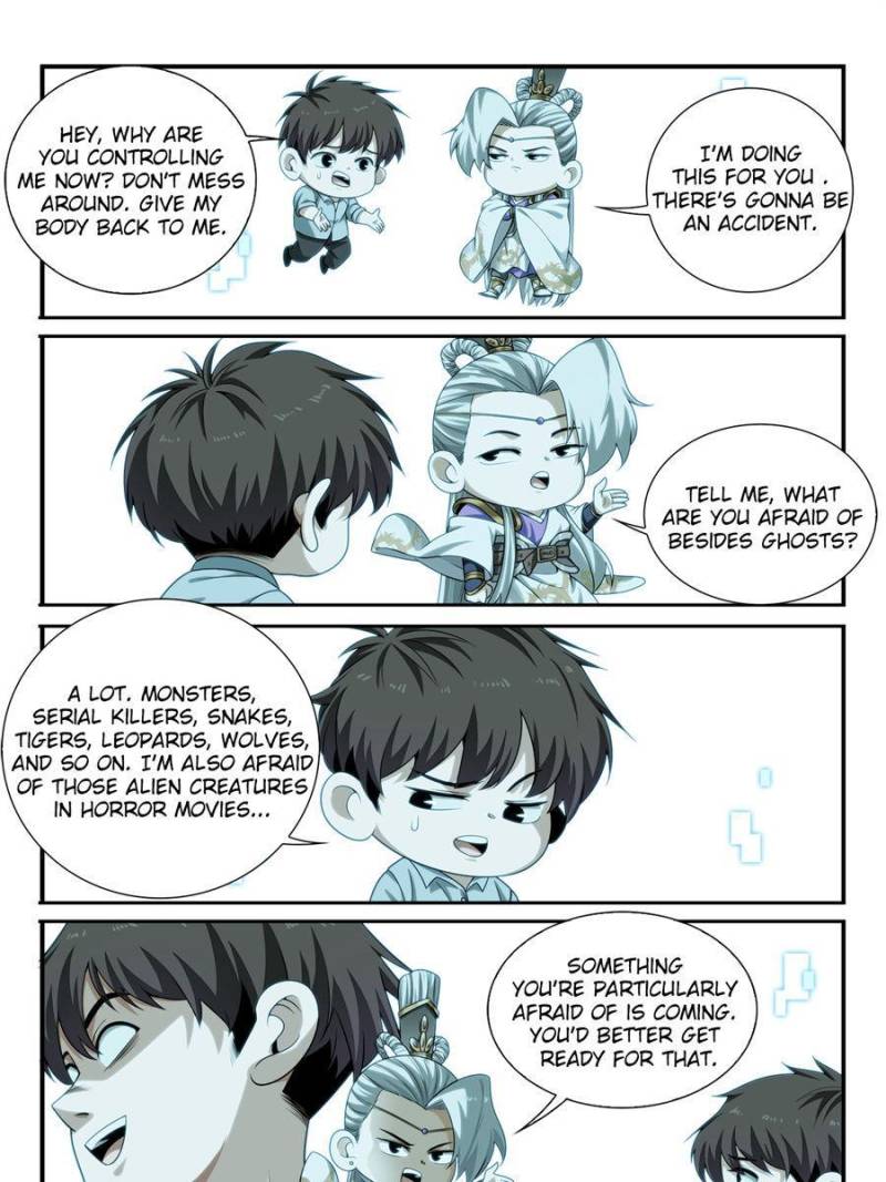 System Trusteeship Chapter 25 - Page 31
