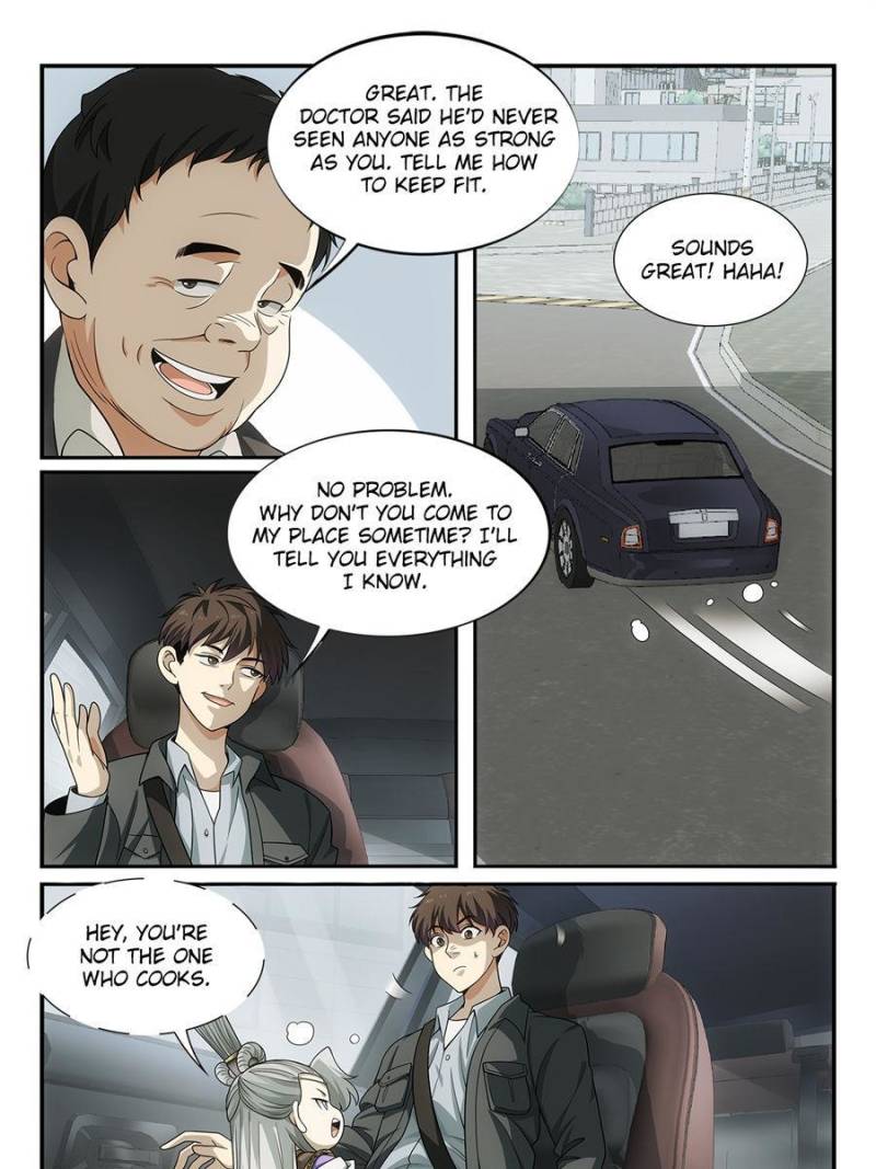 System Trusteeship Chapter 25 - Page 7