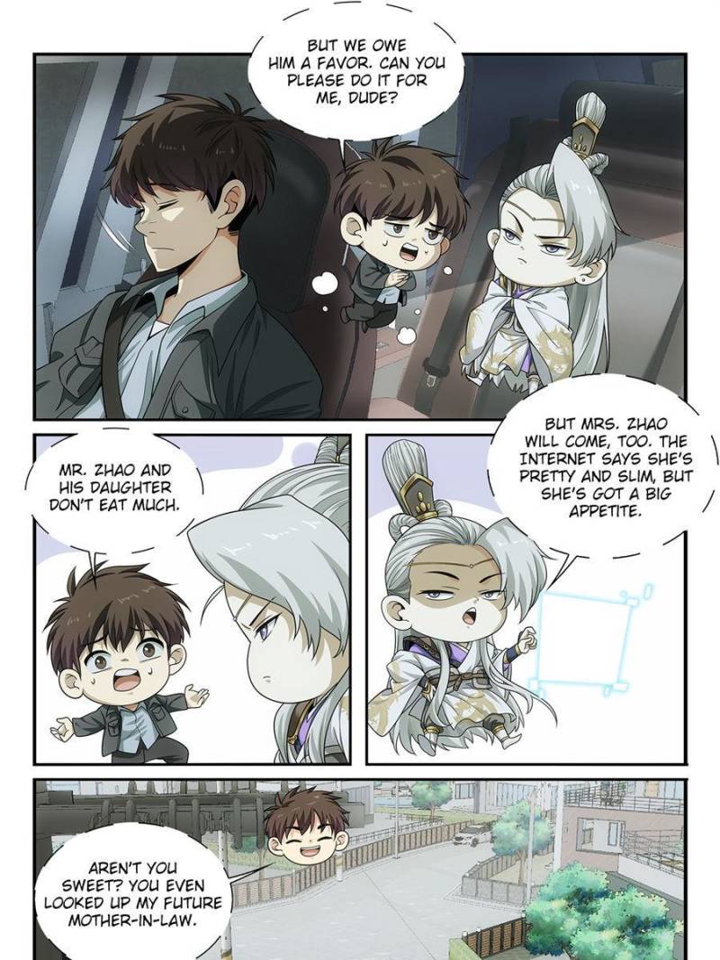 System Trusteeship Chapter 25 - Page 9