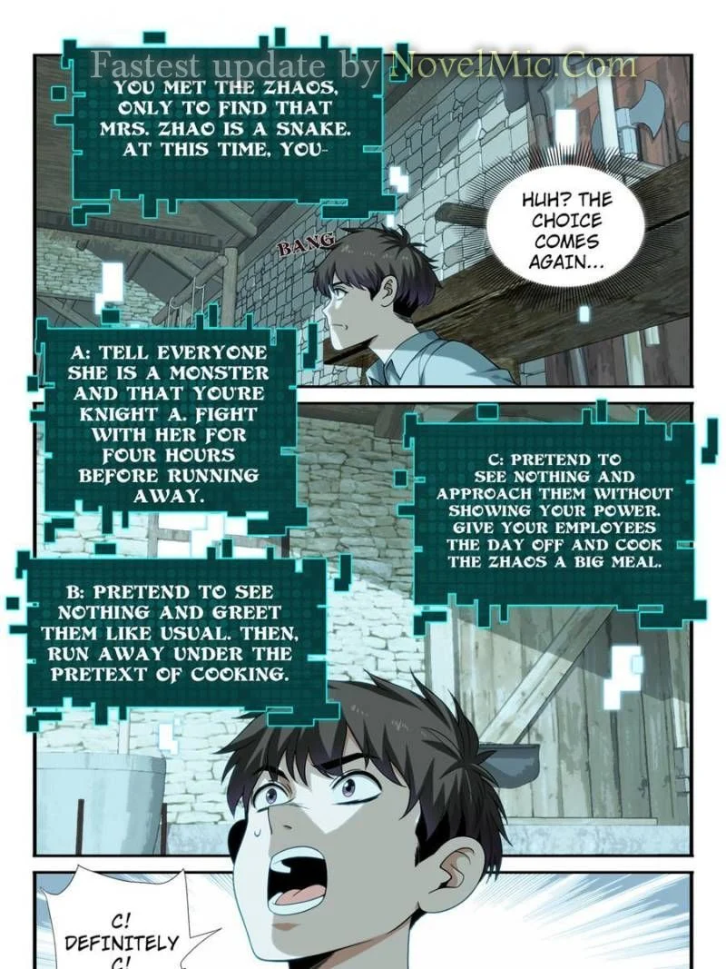 System Trusteeship Chapter 26 - Page 1