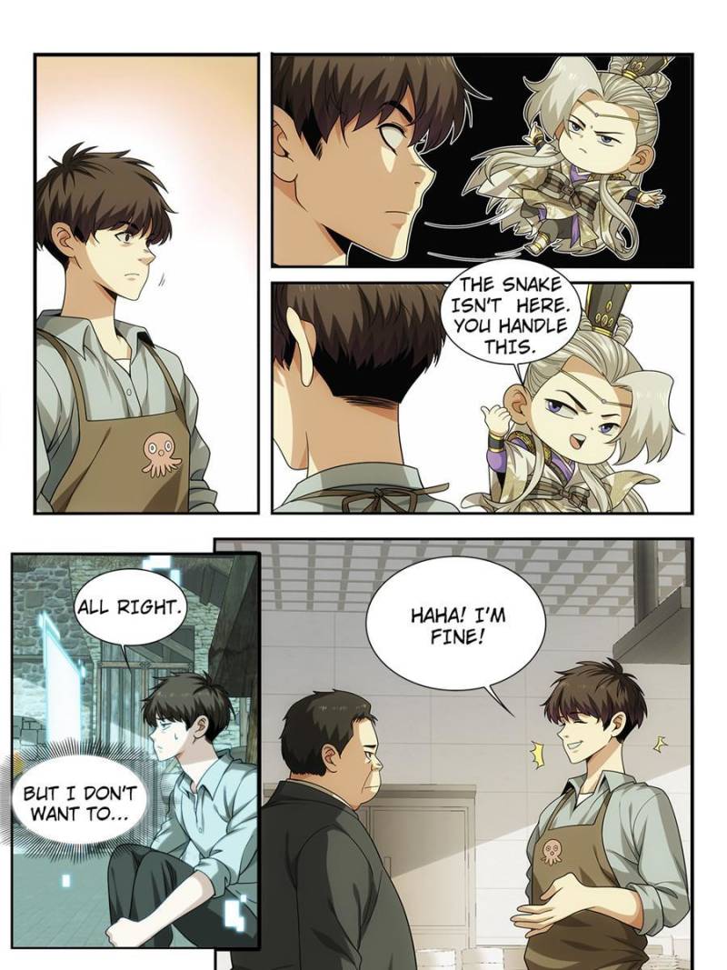 System Trusteeship Chapter 26 - Page 11