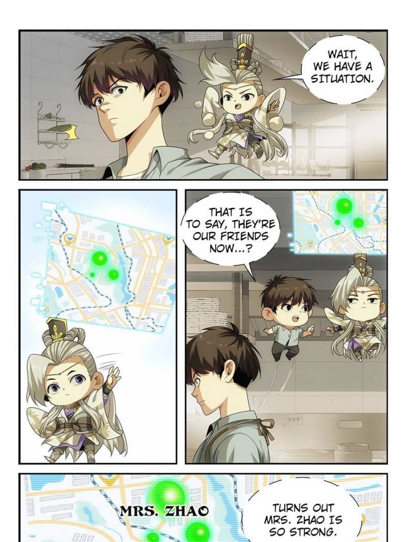 System Trusteeship Chapter 26 - Page 23