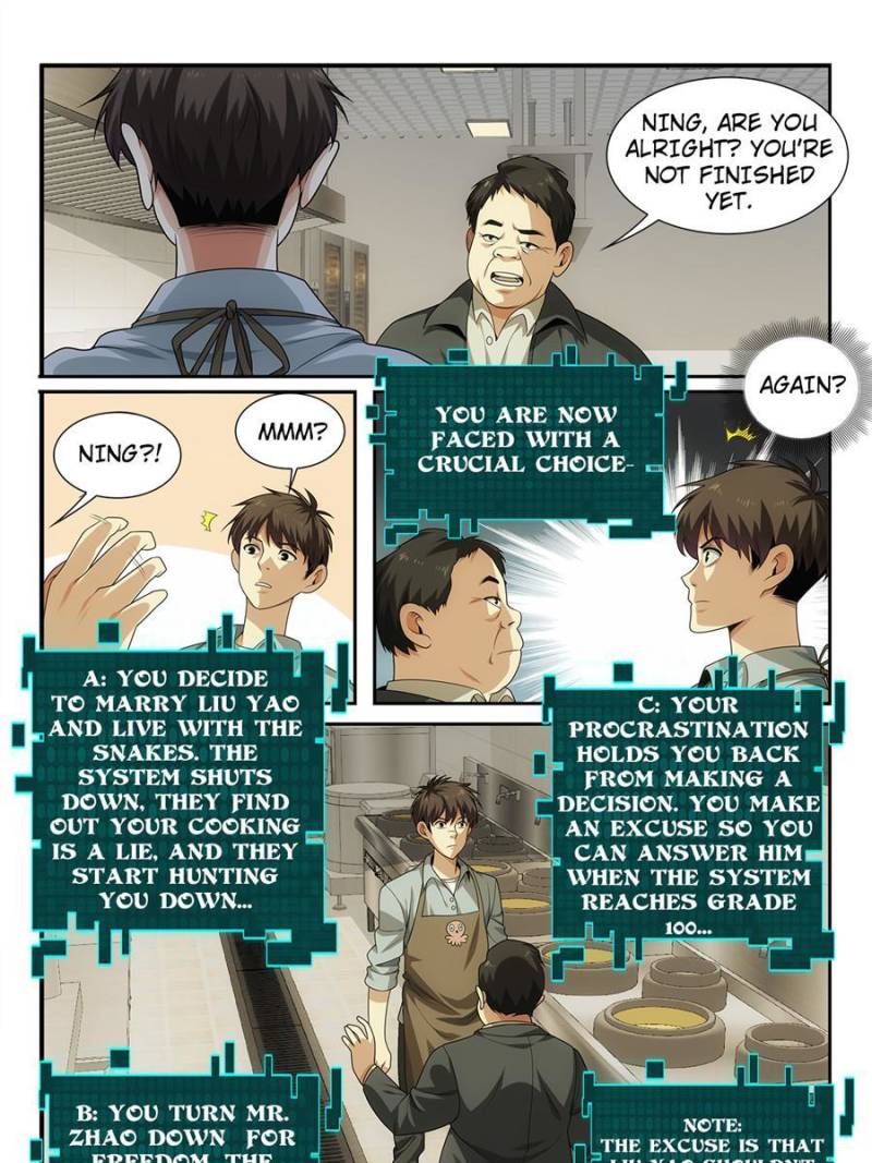 System Trusteeship Chapter 26 - Page 25