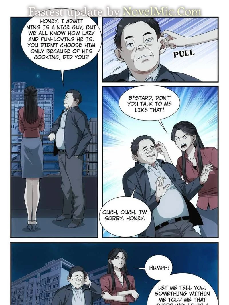 System Trusteeship Chapter 27 - Page 1