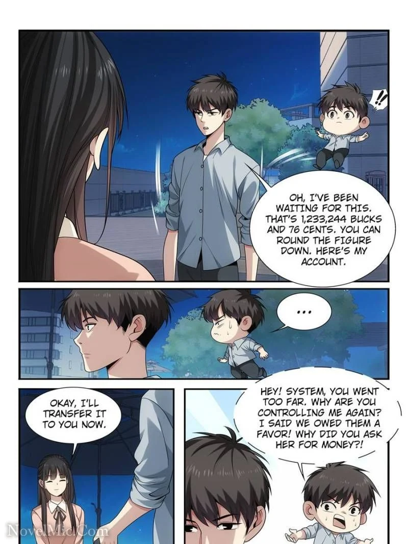 System Trusteeship Chapter 27 - Page 17