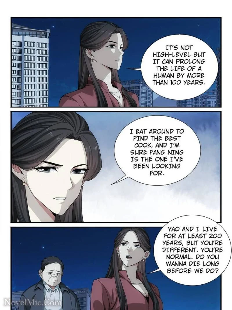 System Trusteeship Chapter 27 - Page 3