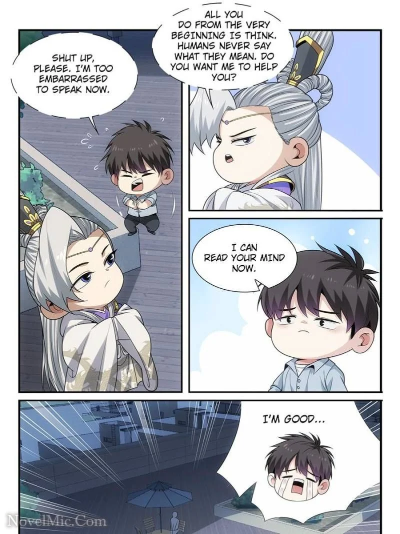 System Trusteeship Chapter 27 - Page 21