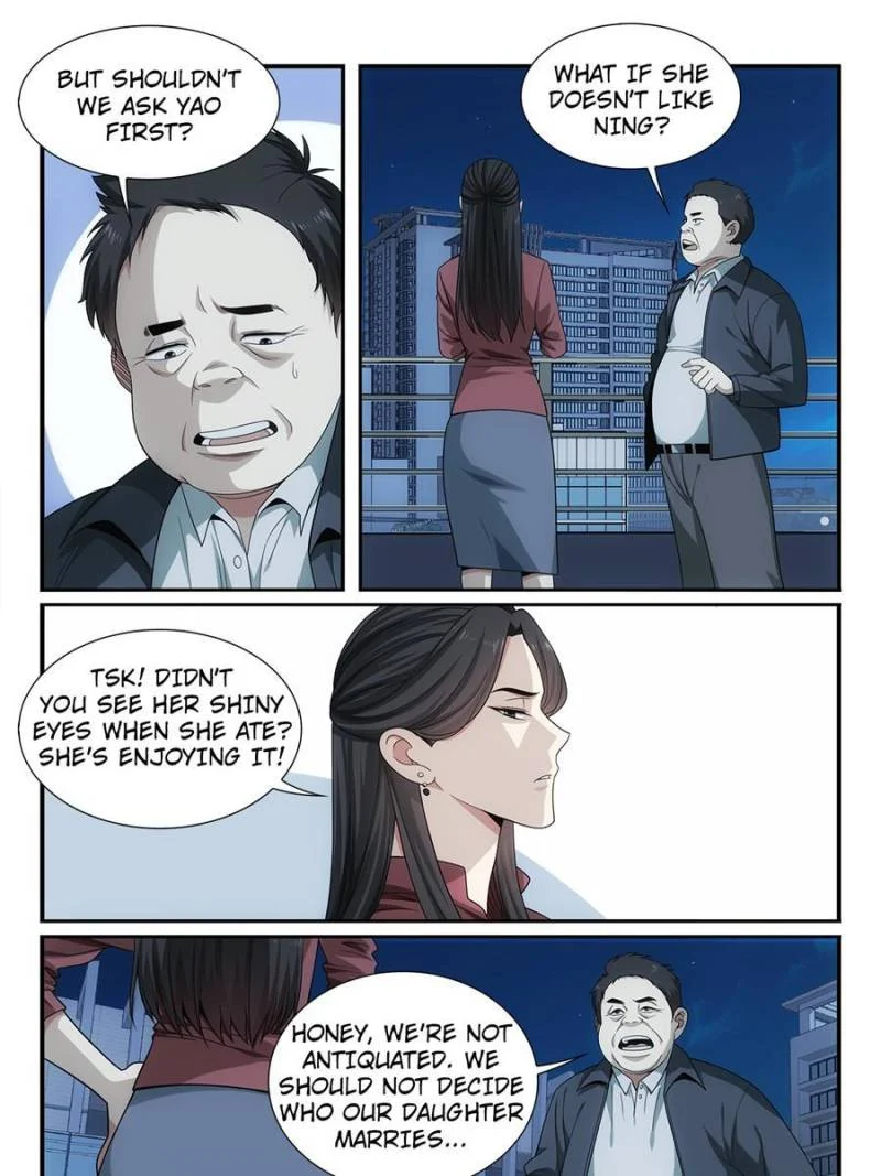 System Trusteeship Chapter 27 - Page 5