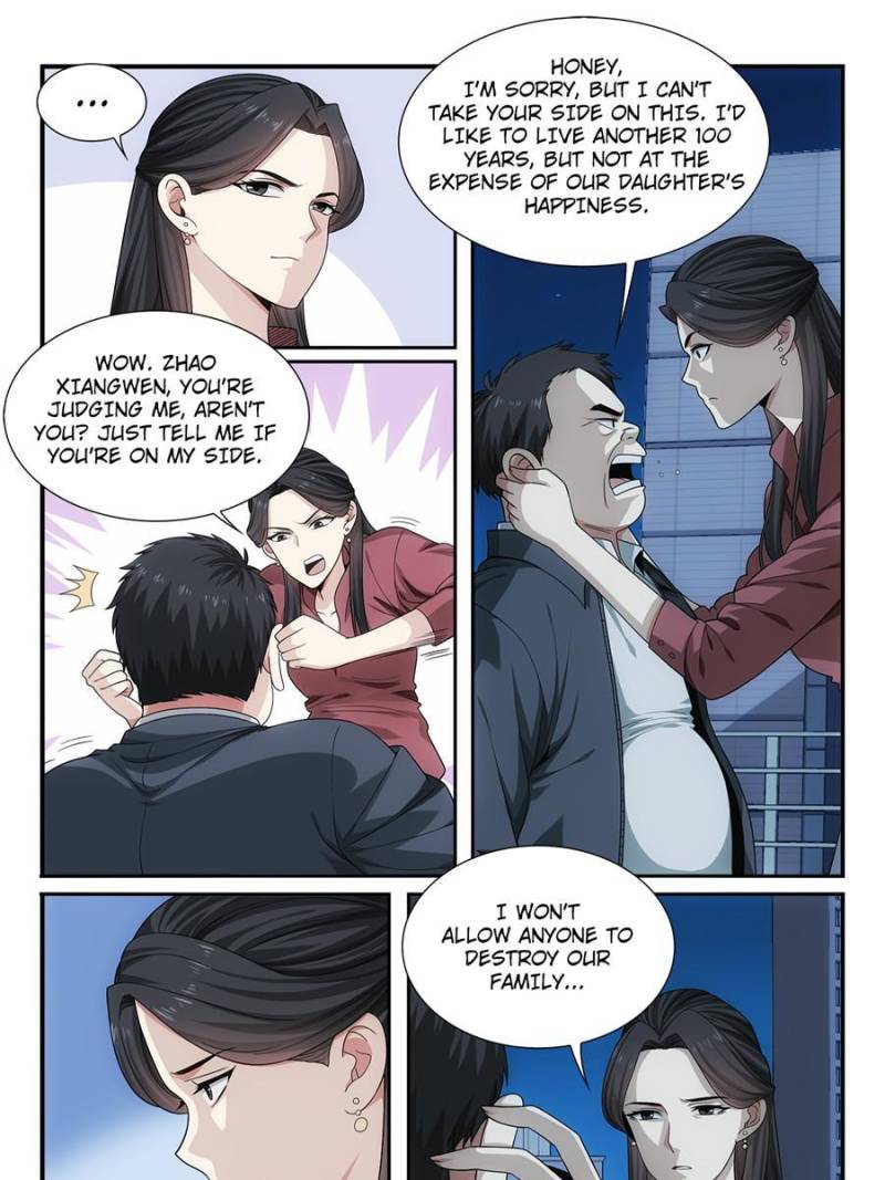 System Trusteeship Chapter 27 - Page 7