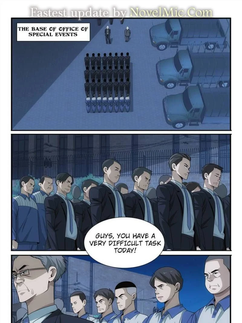 System Trusteeship Chapter 28 - Page 1