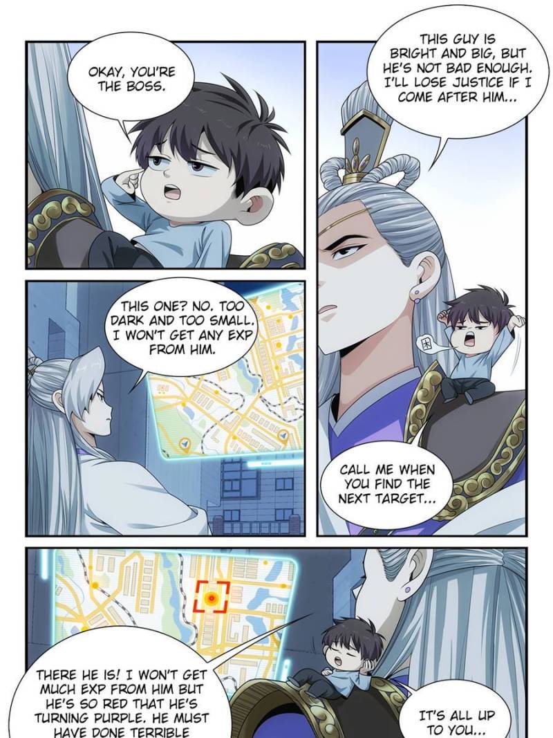 System Trusteeship Chapter 28 - Page 11