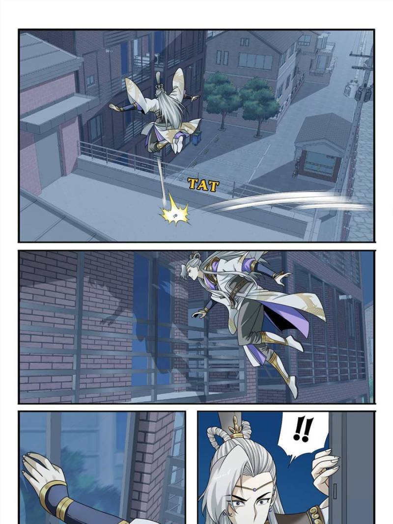 System Trusteeship Chapter 28 - Page 13