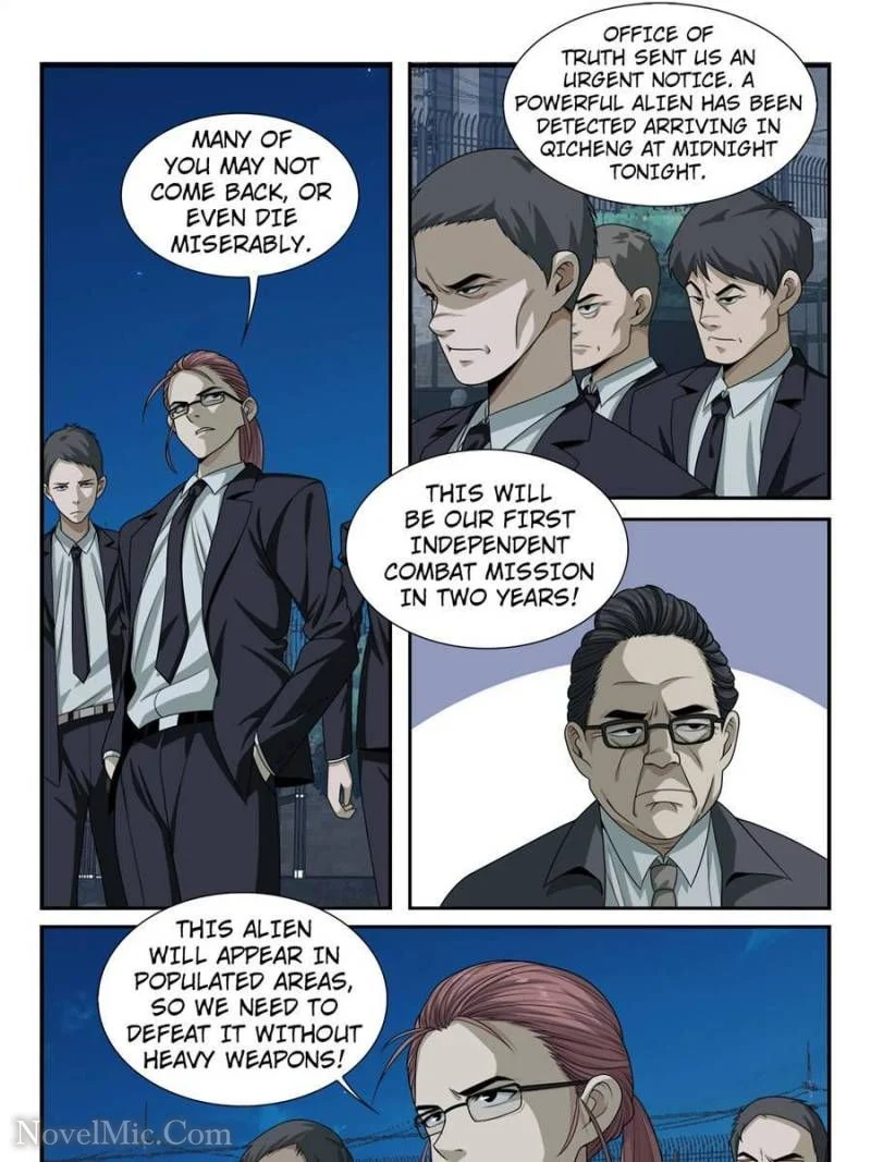 System Trusteeship Chapter 28 - Page 3
