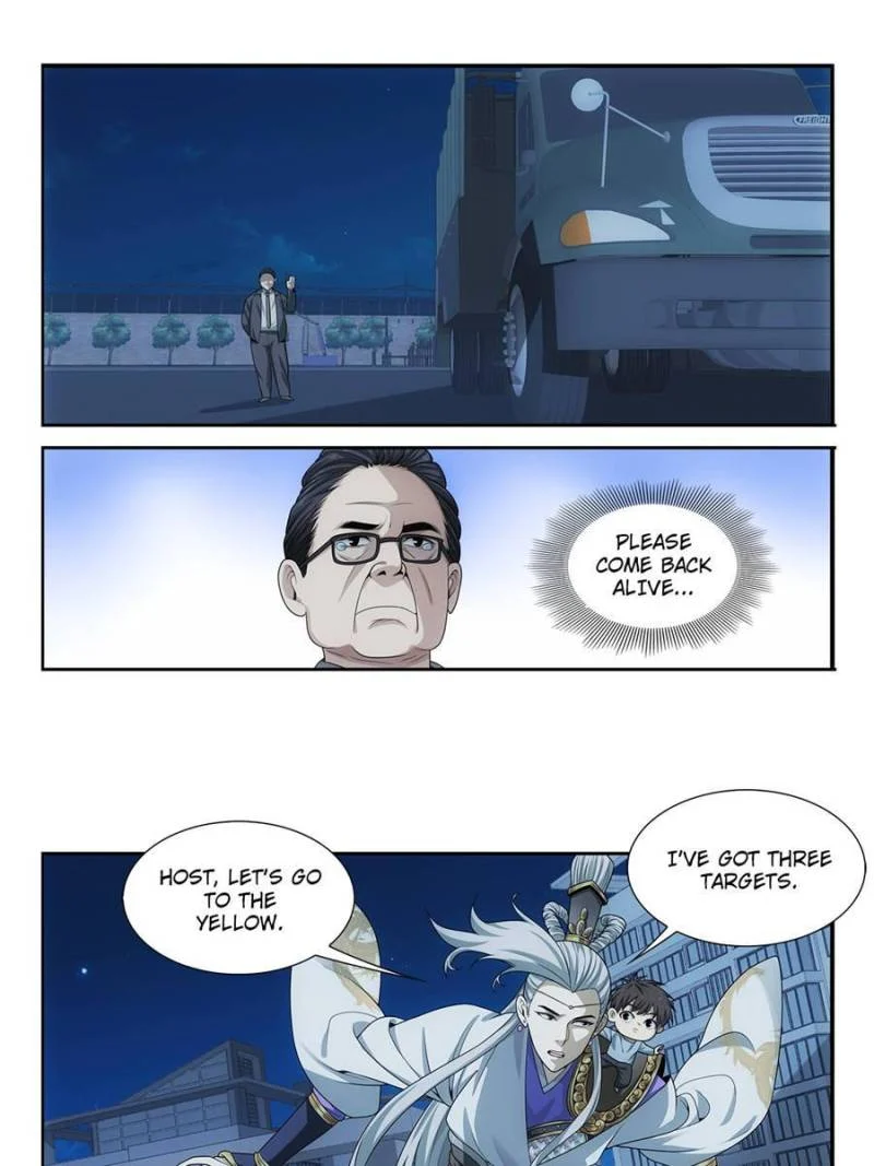 System Trusteeship Chapter 28 - Page 33