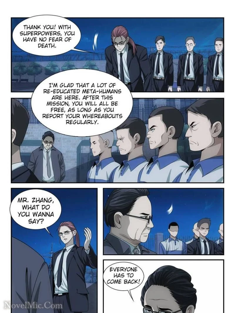 System Trusteeship Chapter 28 - Page 5