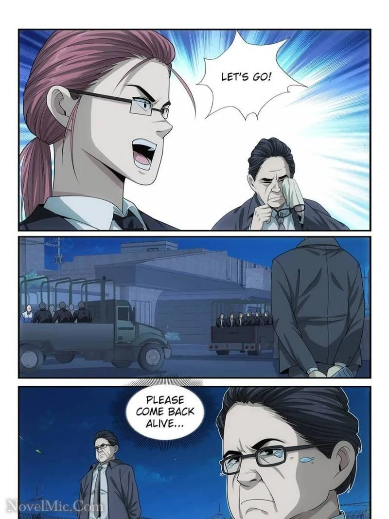 System Trusteeship Chapter 28 - Page 7